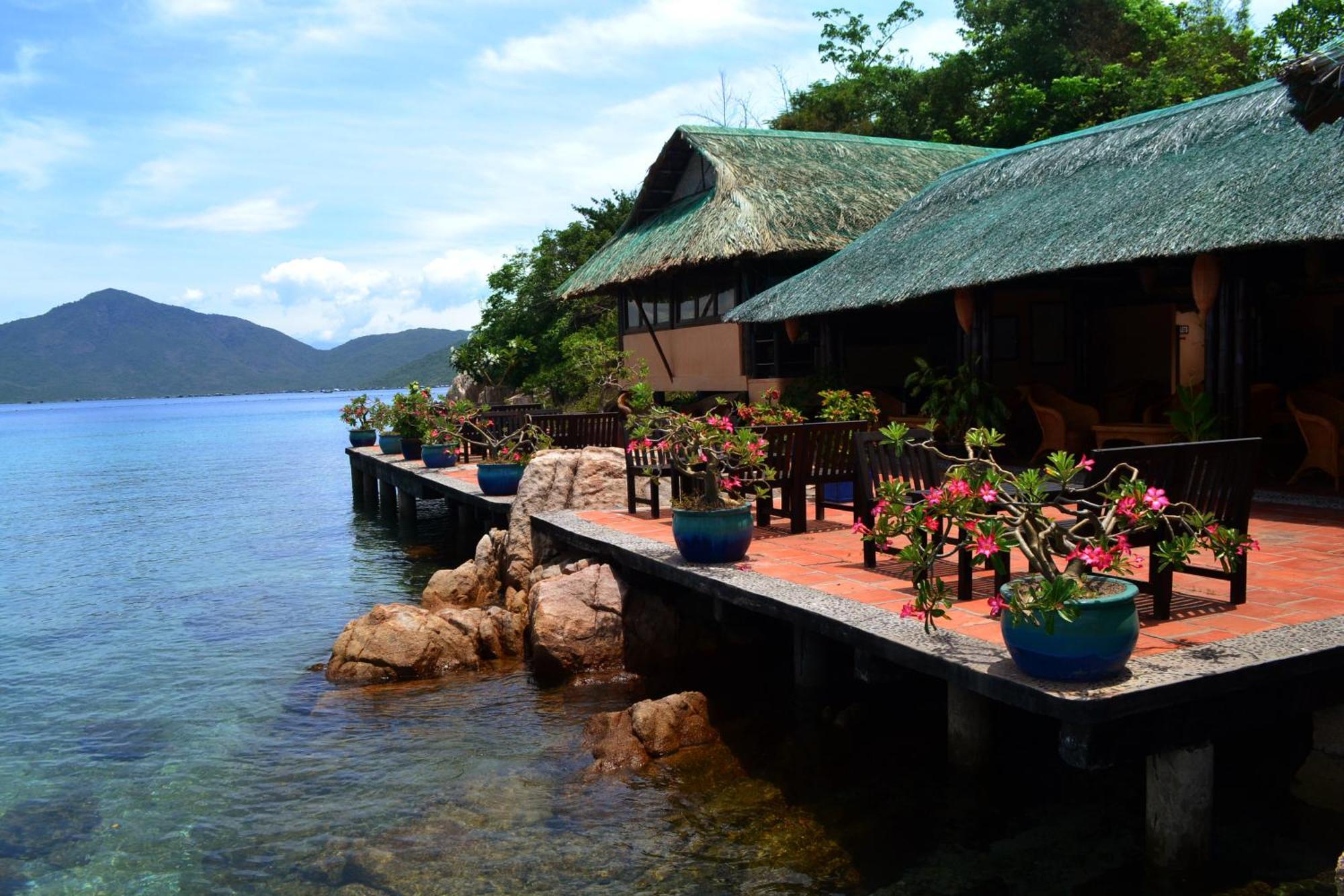 Whale Island Resort Dam Mon Екстер'єр фото