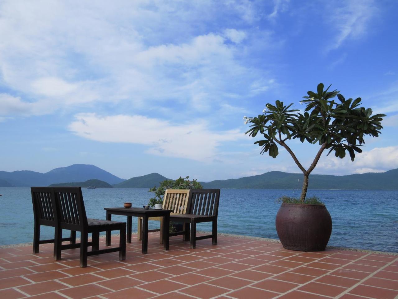 Whale Island Resort Dam Mon Екстер'єр фото